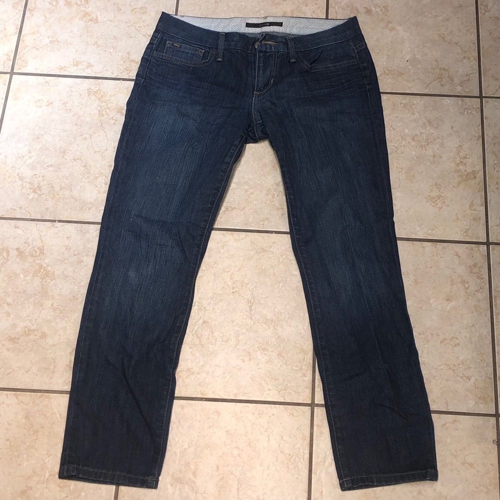 Joe’s Straight Leg Jeans